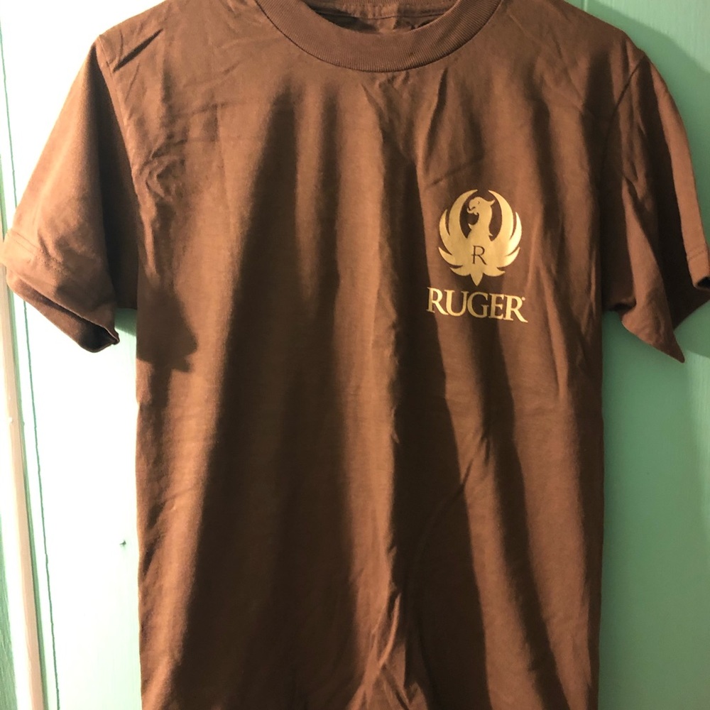 Ruger firearms shirt